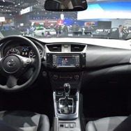 日産 セントラ（ロサンゼルスモーターショー15）