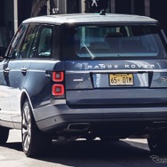 ランドローバー・レンジローバーPHEV