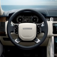 ランドローバー・レンジローバーPHEV