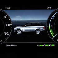 ランドローバー・レンジローバーPHEV