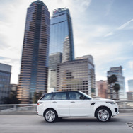 ランドローバー・レンジローバースポーツPHEV