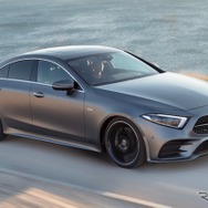 メルセデスベンツCLS新型