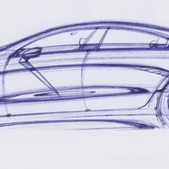 メルセデスベンツCLS新型デザイン開発