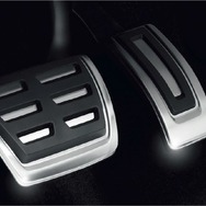 VW ポロ GTI アルミ調ペダルクラスター