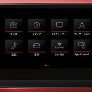 VW ポロ GTI 純正インフォテイメントシステム“Discover Pro
