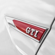 VW ポロ GTI GTIエンブレム