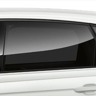 VW ポロ GTI ダークティンテッドガラス（リヤ/リヤ左右、UVカット機能付）