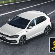 VW ポロ GTI プロアクティブ・オキュパント・プロテクション イメージ