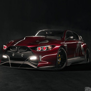 Mamba GT3 Street BMW M4 チューニング