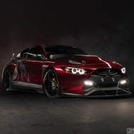 Mamba GT3 Street BMW M4 チューニング
