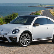 2019年に生産を終了するVW ザ・ビートル