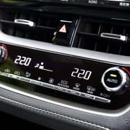 トヨタ カローラハッチバック 新型 1.2リットルターボ（プロトタイプ）
