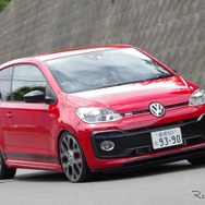 VW up！GTI