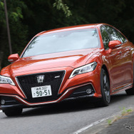 トヨタ クラウン 新型