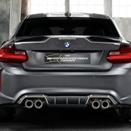BMW M2クーペ Mパフォーマンスパーツコンセプト