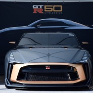 日産 GT-R 50 byイタルデザイン（グッドウッド2018）