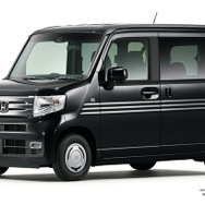 N-VAN +STYLE COOL