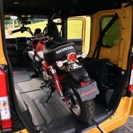 新登場のN-VAN