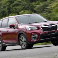 スバル フォレスター 新型