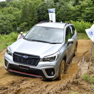 スバル フォレスター 新型