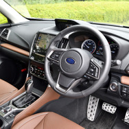 スバル フォレスター 新型