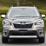 スバル フォレスター 新型