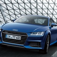 アウディ TTクーペ 2.0 TFSI クワトロ スタイル＋
