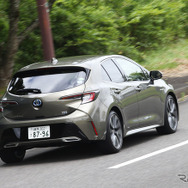 トヨタ カローラスポーツ