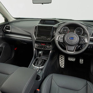 新型スバル・フォレスターPremium
