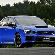 スバル WRX STI TYPE RA-R