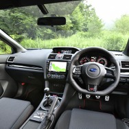 スバル WRX STI TYPE RA-R