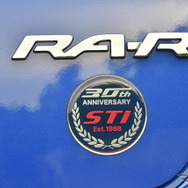 スバル WRX STI TYPE RA-R