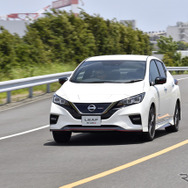 日産 リーフ NISMO