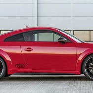 アウディTTSクーペ改良新型
