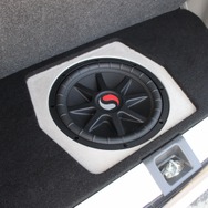 car audio newcomer！ ダイハツ ミライース（オーナー・苧坪佳希さん）　by　ingraph　後編