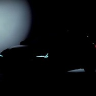 アウディ Q3 新型のティザーイメージ