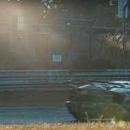 ランボルギーニ アヴェンタドール SVJ の開発プロトタイプ車