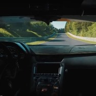 ランボルギーニ アヴェンタドール SVJ の開発プロトタイプ車