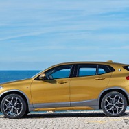BMW X2（写真は海外仕様）