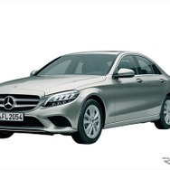 メルセデス・ベンツ Cクラス 改良新型