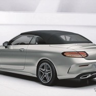 メルセデス・ベンツ Cクラス 改良新型