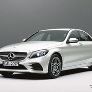メルセデス・ベンツ Cクラス 改良新型