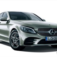メルセデス・ベンツ Cクラス 改良新型