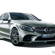 メルセデス・ベンツ Cクラス 改良新型