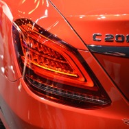 メルセデスベンツ 改良新型 Cクラス セダン（C200 アバンギャルド）