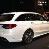 メルセデスベンツ 改良新型 Cクラス ステーションワゴン（C200 アバンギャルド AMGライン）