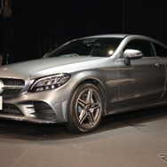 メルセデスベンツ 改良新型 Cクラス クーペ（C180 スポーツ）