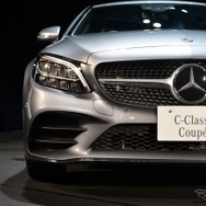 メルセデスベンツ 改良新型 Cクラス クーペ（C180 スポーツ）