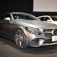 メルセデスベンツ 改良新型 Cクラス クーペ（C180 スポーツ）