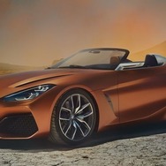 BMW コンセプト Z4（参考画像）